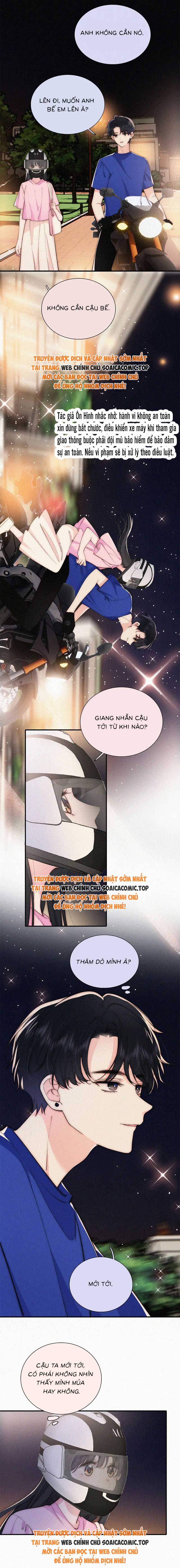 Điên Cuồng Yêu Em - Chap Điên Cuồng Yêu Em – Chap 92 - Trang 5
