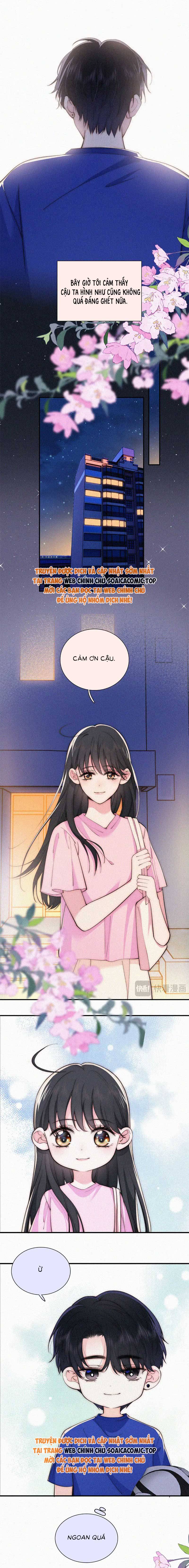 Điên Cuồng Yêu Em - Chap Điên Cuồng Yêu Em – Chap 92 - Trang 6
