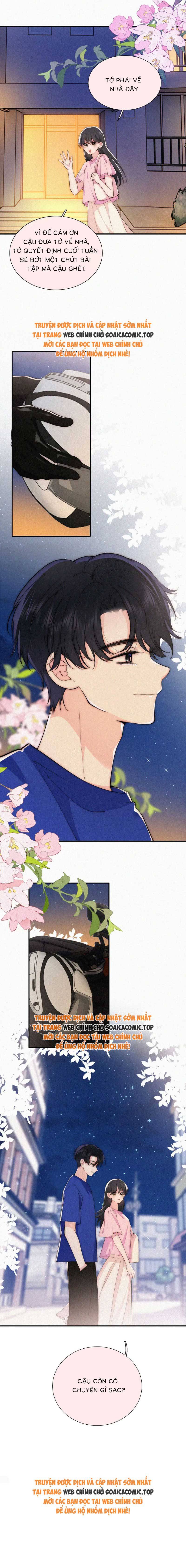 Điên Cuồng Yêu Em - Chap Điên Cuồng Yêu Em – Chap 92 - Trang 7