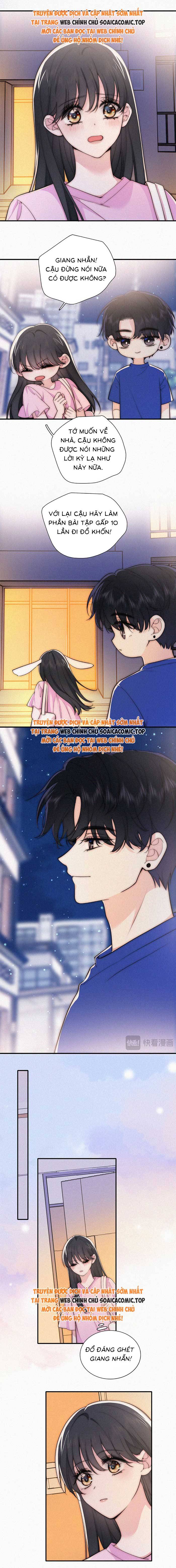Điên Cuồng Yêu Em - Chap Điên Cuồng Yêu Em – Chap 93 - Trang 1