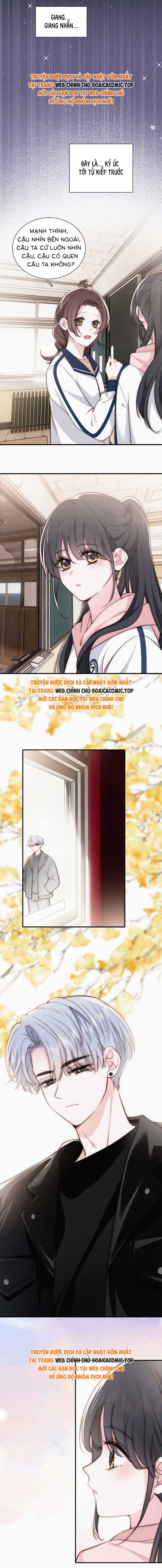 Điên Cuồng Yêu Em - Chap Điên Cuồng Yêu Em – Chap 93 - Trang 3