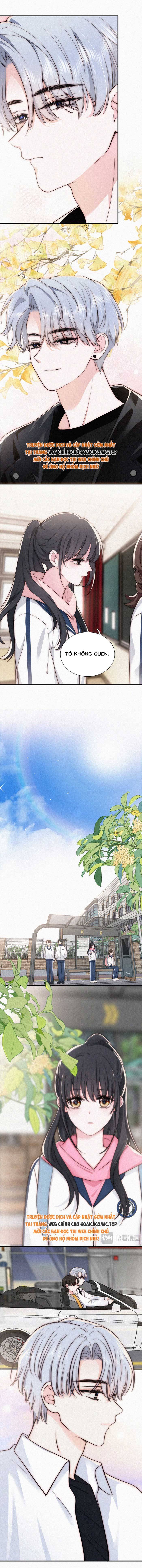Điên Cuồng Yêu Em - Chap Điên Cuồng Yêu Em – Chap 93 - Trang 4