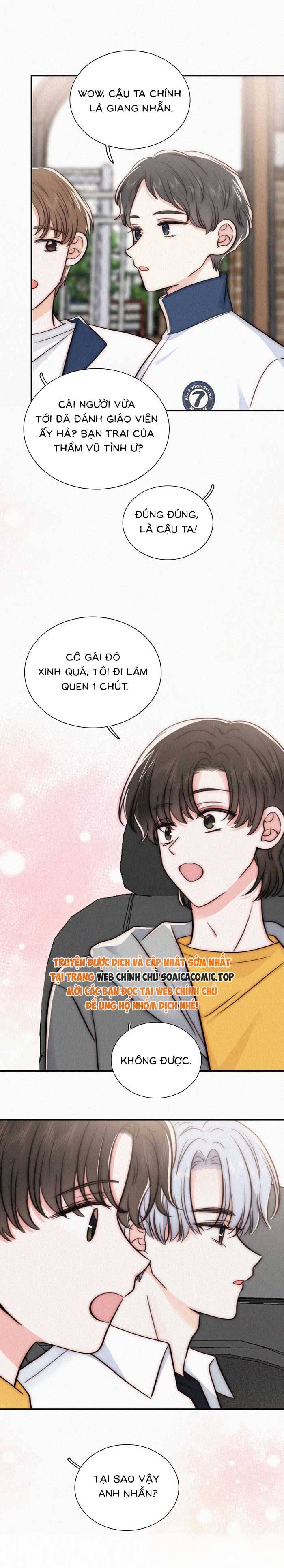 Điên Cuồng Yêu Em - Chap Điên Cuồng Yêu Em – Chap 93 - Trang 5