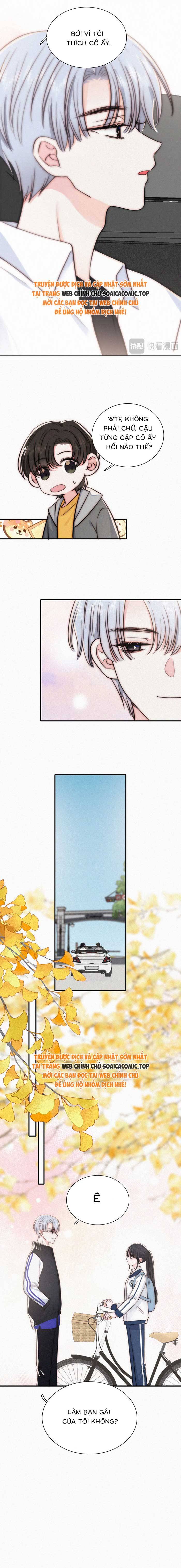 Điên Cuồng Yêu Em - Chap Điên Cuồng Yêu Em – Chap 93 - Trang 6
