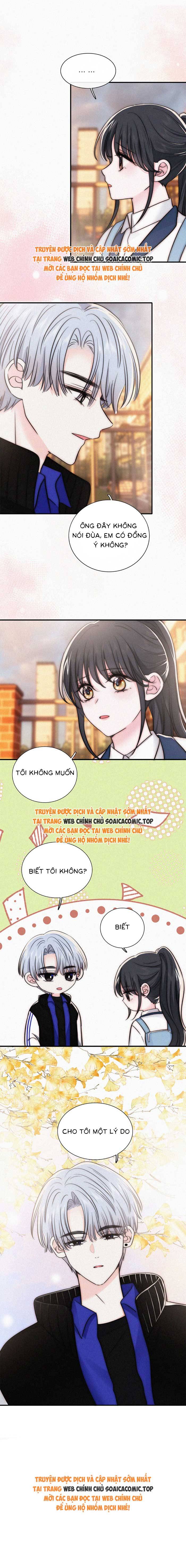 Điên Cuồng Yêu Em - Chap Điên Cuồng Yêu Em – Chap 93 - Trang 7