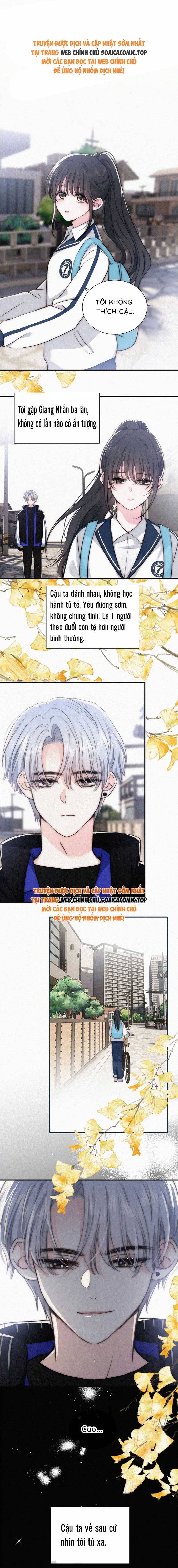Điên Cuồng Yêu Em - Chap Điên Cuồng Yêu Em – Chap 94 - Trang 0