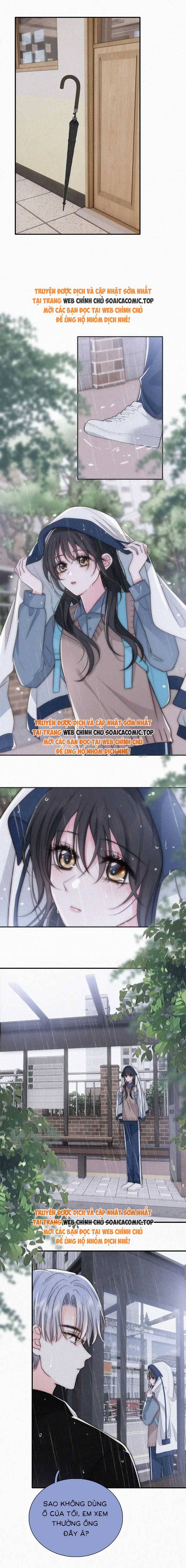 Điên Cuồng Yêu Em - Chap Điên Cuồng Yêu Em – Chap 94 - Trang 2