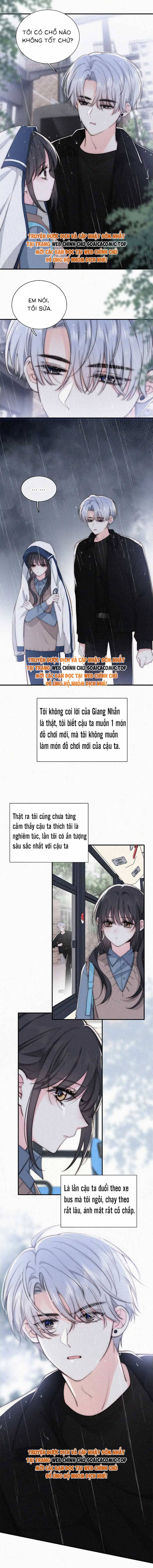 Điên Cuồng Yêu Em - Chap Điên Cuồng Yêu Em – Chap 94 - Trang 4