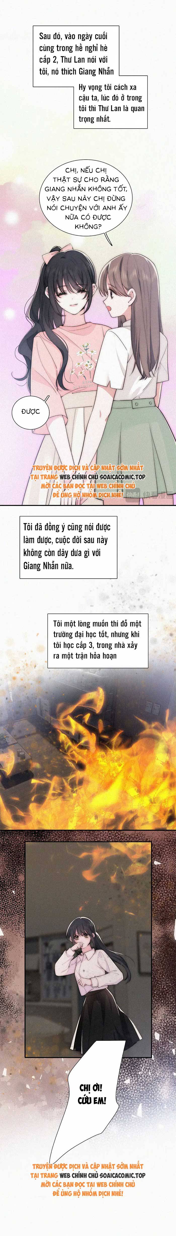 Điên Cuồng Yêu Em - Chap Điên Cuồng Yêu Em – Chap 94 - Trang 5