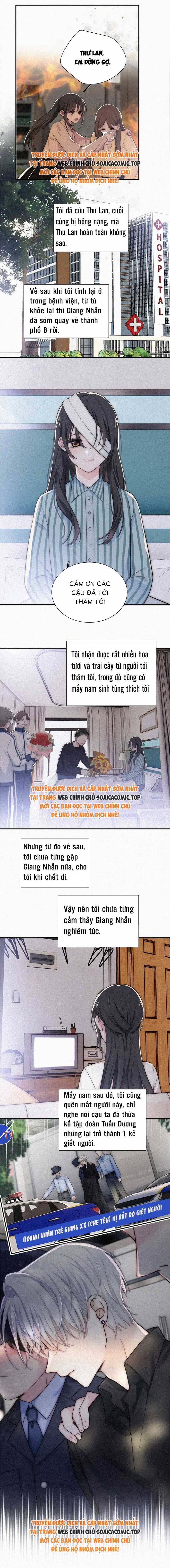 Điên Cuồng Yêu Em - Chap Điên Cuồng Yêu Em – Chap 94 - Trang 6