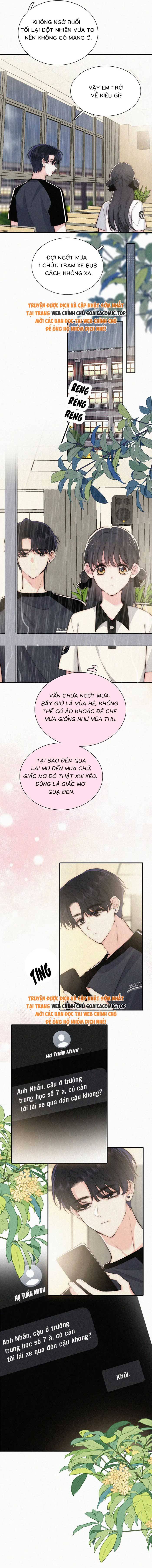 Điên Cuồng Yêu Em - Chap Điên Cuồng Yêu Em – Chap 95 - Trang 4