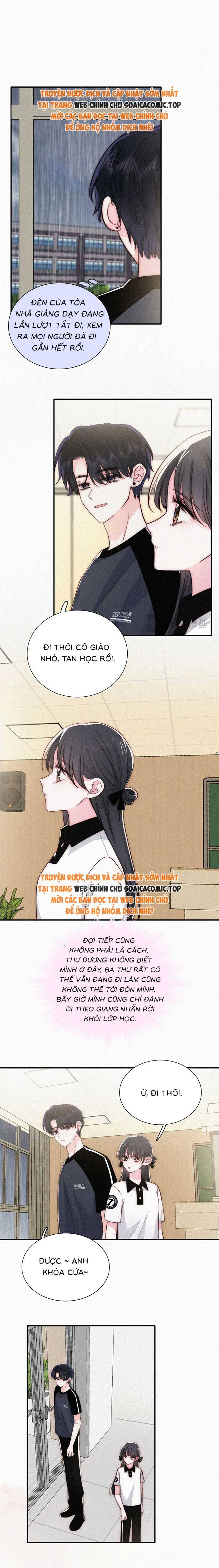 Điên Cuồng Yêu Em - Chap Điên Cuồng Yêu Em – Chap 95 - Trang 5