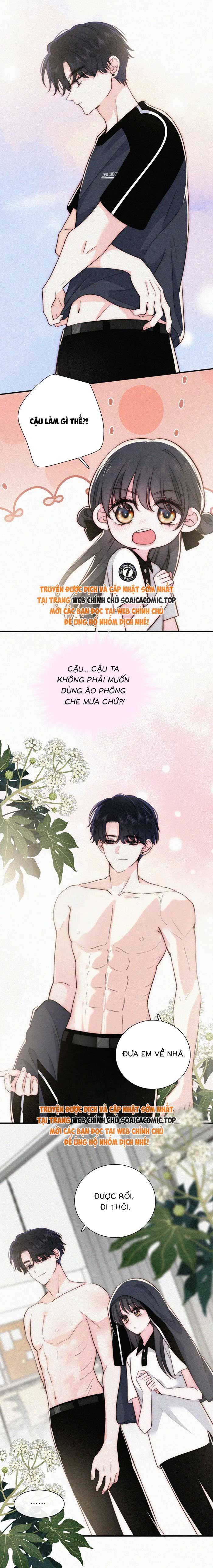Điên Cuồng Yêu Em - Chap Điên Cuồng Yêu Em – Chap 95 - Trang 6