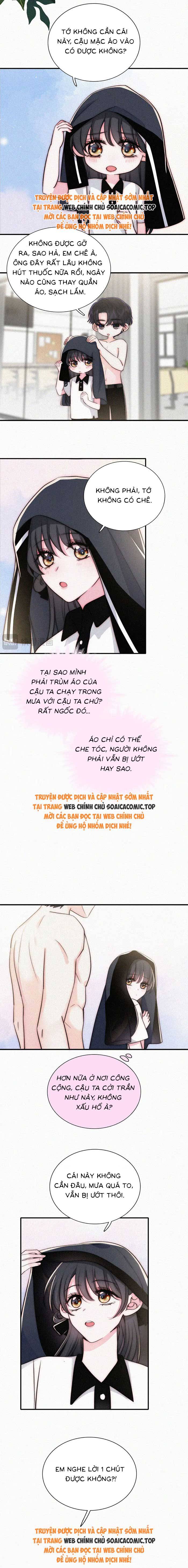 Điên Cuồng Yêu Em - Chap Điên Cuồng Yêu Em – Chap 95 - Trang 7
