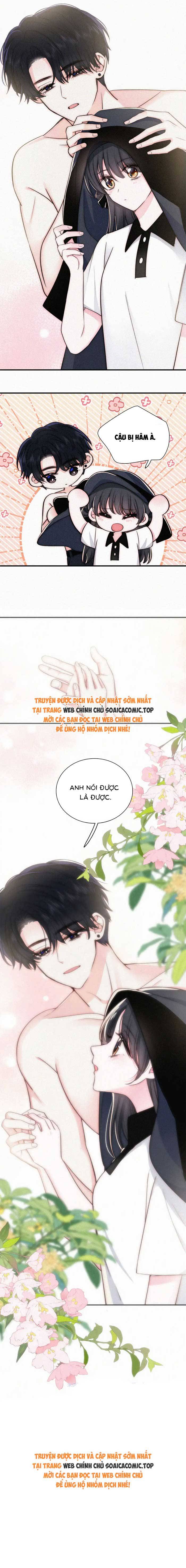 Điên Cuồng Yêu Em - Chap Điên Cuồng Yêu Em – Chap 95 - Trang 8
