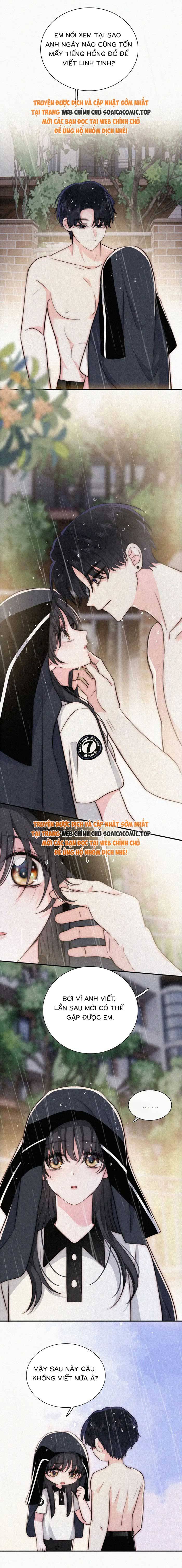 Điên Cuồng Yêu Em - Chap Điên Cuồng Yêu Em – Chap 96 - Trang 3