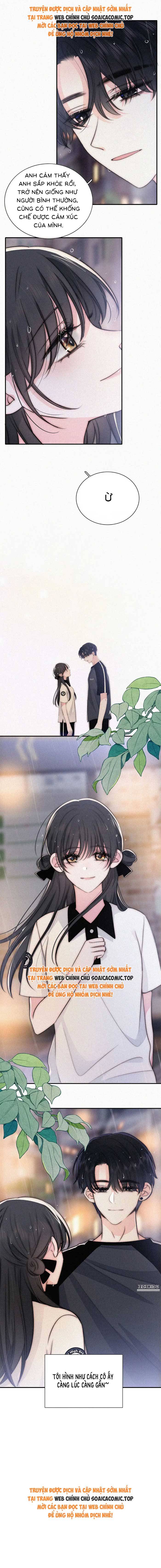 Điên Cuồng Yêu Em - Chap Điên Cuồng Yêu Em – Chap 96 - Trang 6