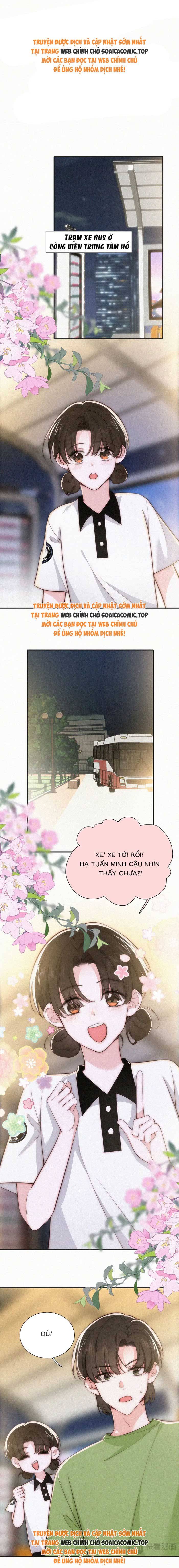 Điên Cuồng Yêu Em - Chap Điên Cuồng Yêu Em – Chap 97 - Trang 0