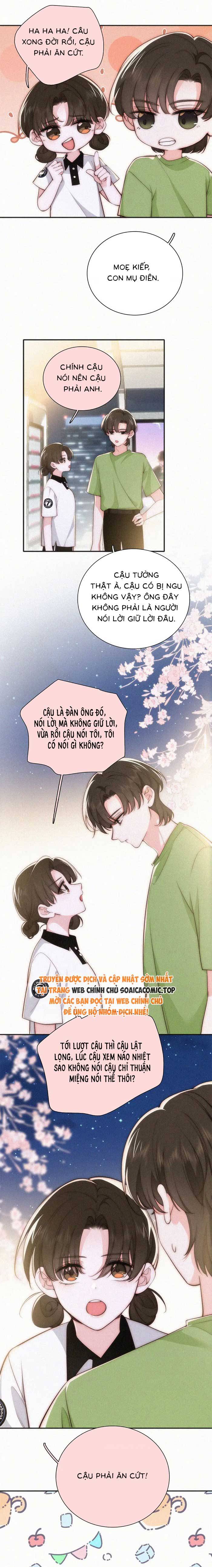 Điên Cuồng Yêu Em - Chap Điên Cuồng Yêu Em – Chap 97 - Trang 1