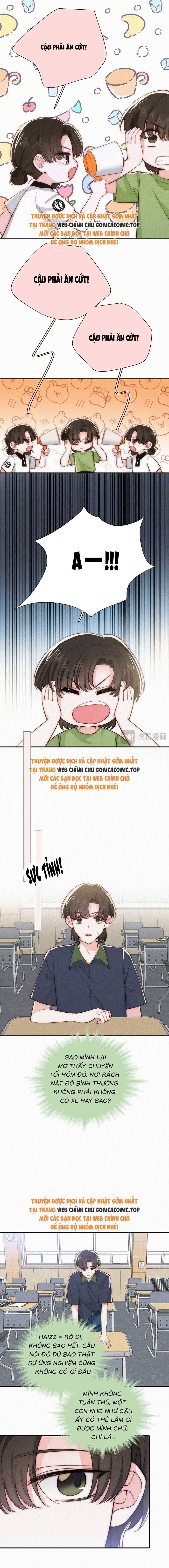 Điên Cuồng Yêu Em - Chap Điên Cuồng Yêu Em – Chap 97 - Trang 2