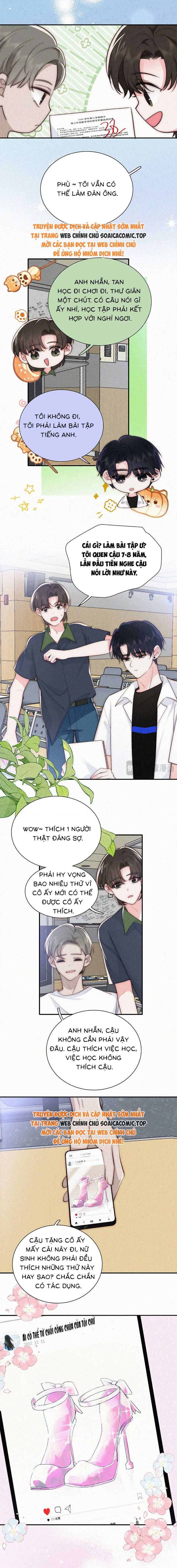 Điên Cuồng Yêu Em - Chap Điên Cuồng Yêu Em – Chap 97 - Trang 4
