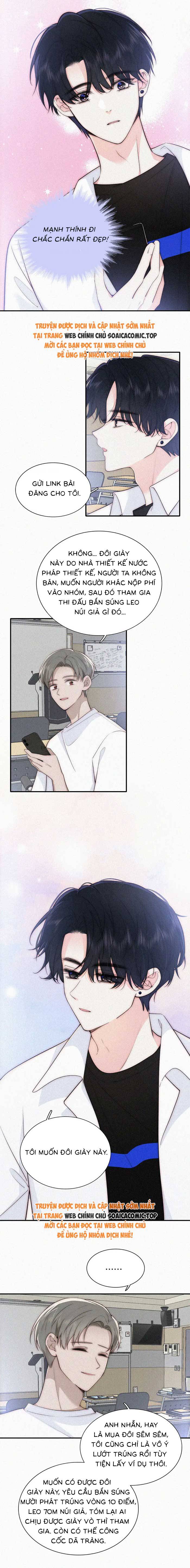 Điên Cuồng Yêu Em - Chap Điên Cuồng Yêu Em – Chap 97 - Trang 5
