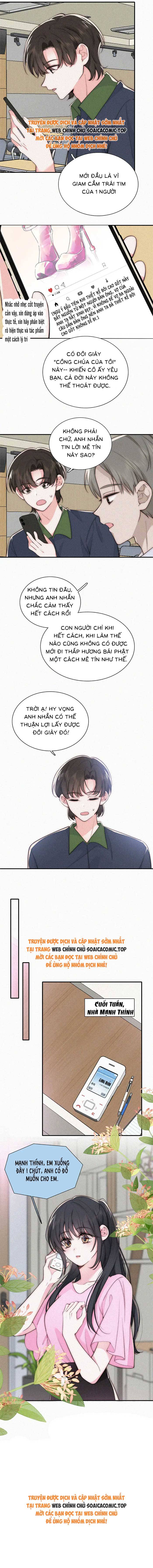 Điên Cuồng Yêu Em - Chap Điên Cuồng Yêu Em – Chap 97 - Trang 7