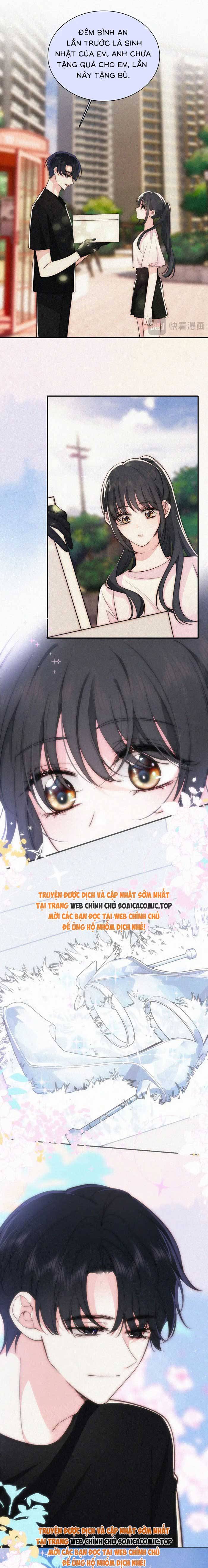Điên Cuồng Yêu Em - Chap Điên Cuồng Yêu Em – Chap 98 - Trang 1