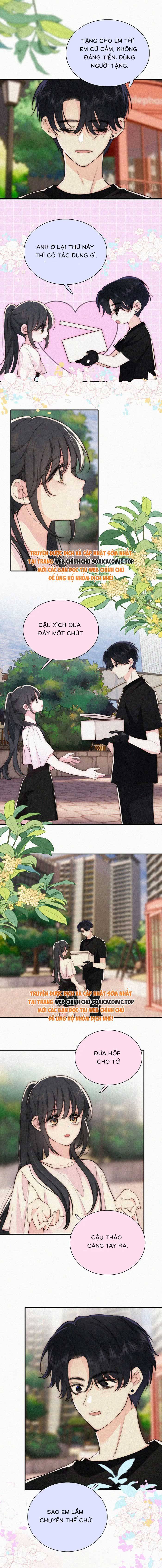 Điên Cuồng Yêu Em - Chap Điên Cuồng Yêu Em – Chap 98 - Trang 3