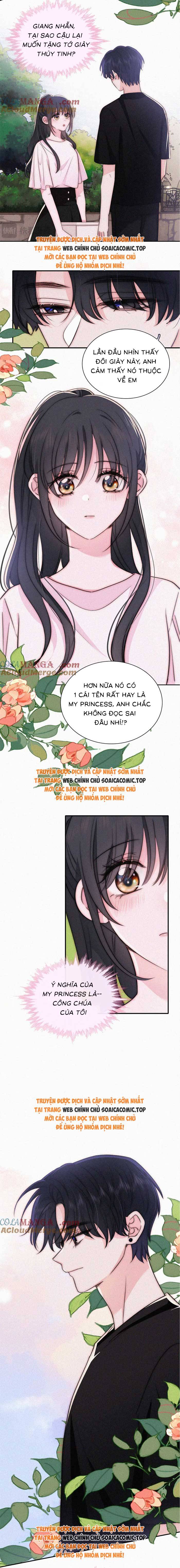 Điên Cuồng Yêu Em - Chap Điên Cuồng Yêu Em – Chap 99 - Trang 1