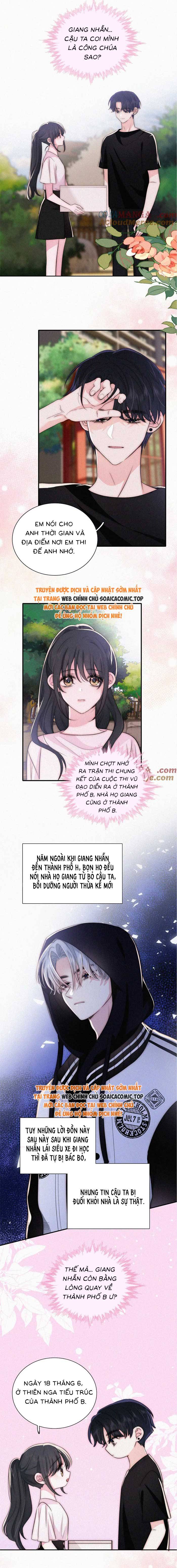 Điên Cuồng Yêu Em - Chap Điên Cuồng Yêu Em – Chap 99 - Trang 2