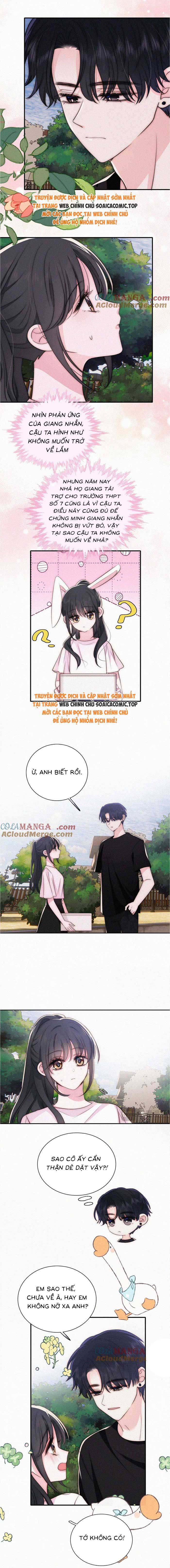 Điên Cuồng Yêu Em - Chap Điên Cuồng Yêu Em – Chap 99 - Trang 3