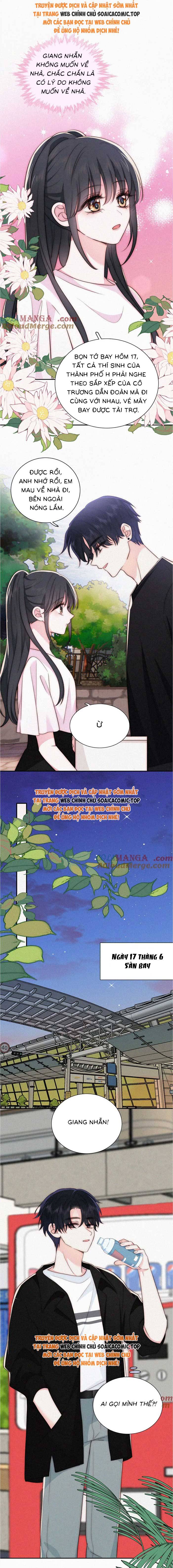 Điên Cuồng Yêu Em - Chap Điên Cuồng Yêu Em – Chap 99 - Trang 4