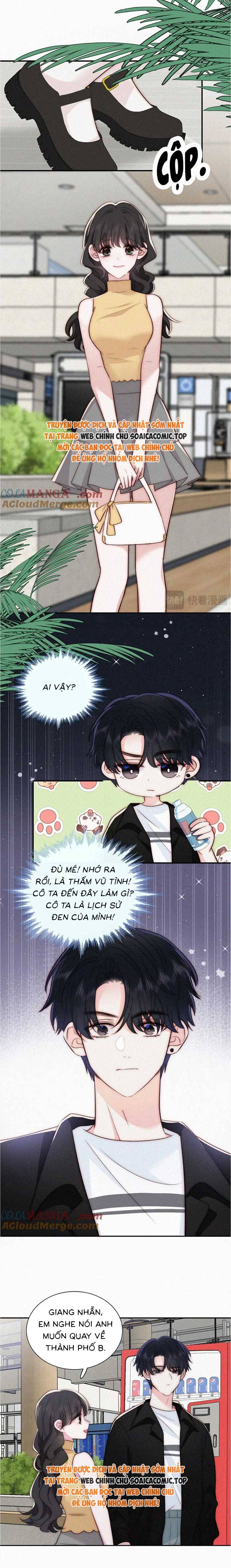 Điên Cuồng Yêu Em - Chap Điên Cuồng Yêu Em – Chap 99 - Trang 5