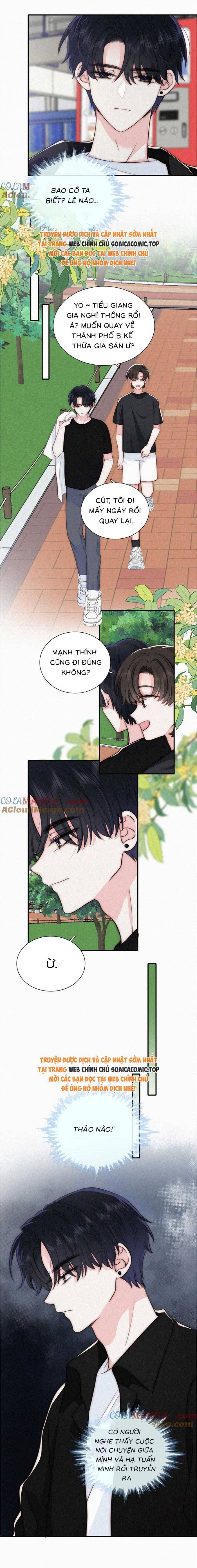 Điên Cuồng Yêu Em - Chap Điên Cuồng Yêu Em – Chap 99 - Trang 6