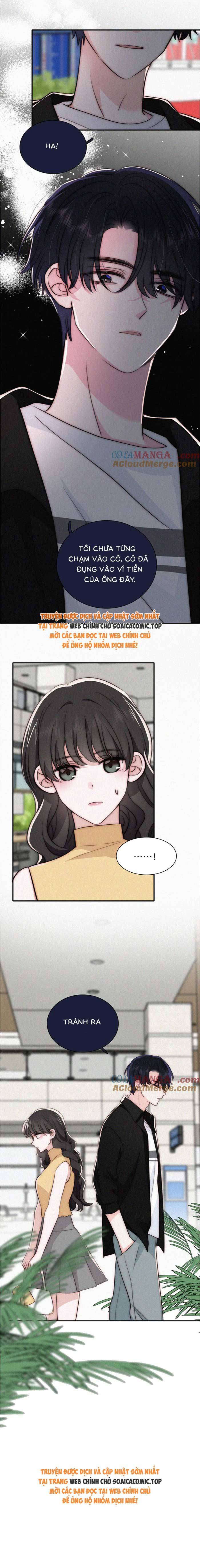 Điên Cuồng Yêu Em - Chap Điên Cuồng Yêu Em – Chap 99 - Trang 8