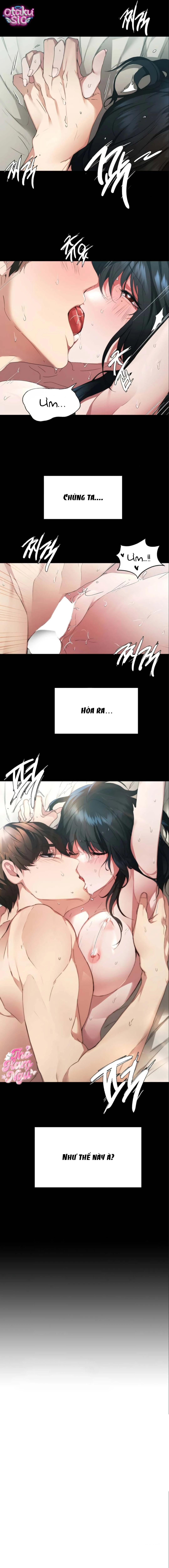 Diễn Đàn Mở - Chap 1 - Trang 1