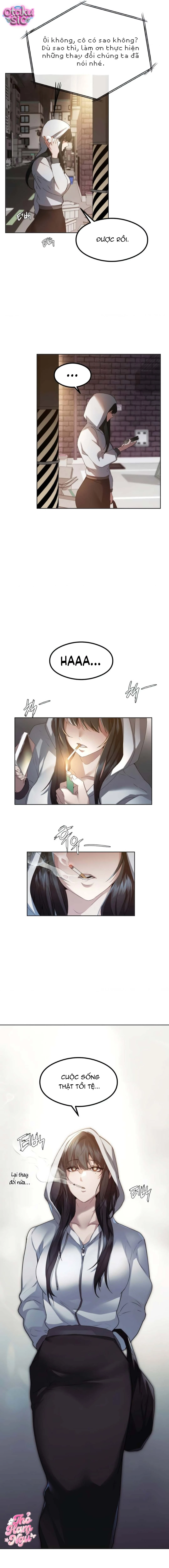 Diễn Đàn Mở - Chap 1 - Trang 10