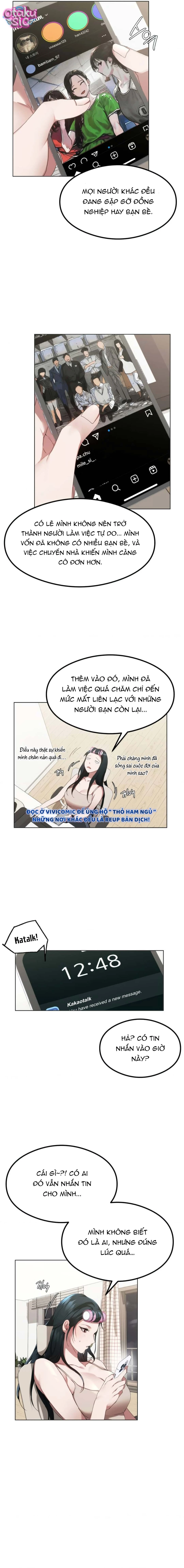 Diễn Đàn Mở - Chap 1 - Trang 12