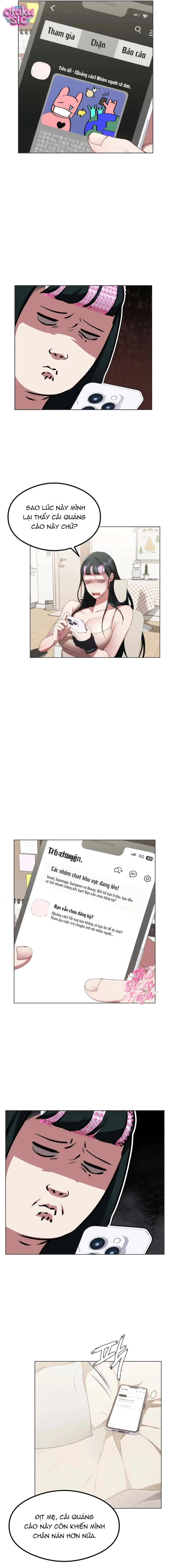 Diễn Đàn Mở - Chap 1 - Trang 13
