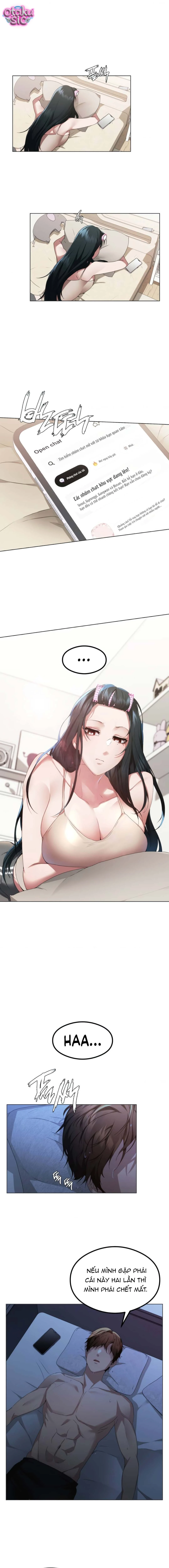 Diễn Đàn Mở - Chap 1 - Trang 14