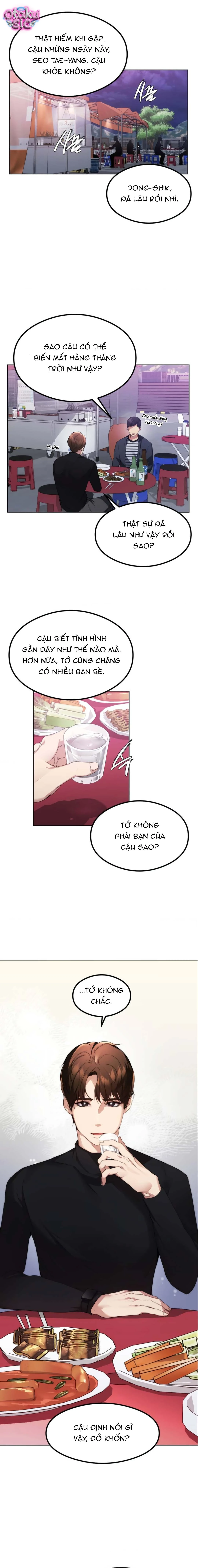 Diễn Đàn Mở - Chap 1 - Trang 2