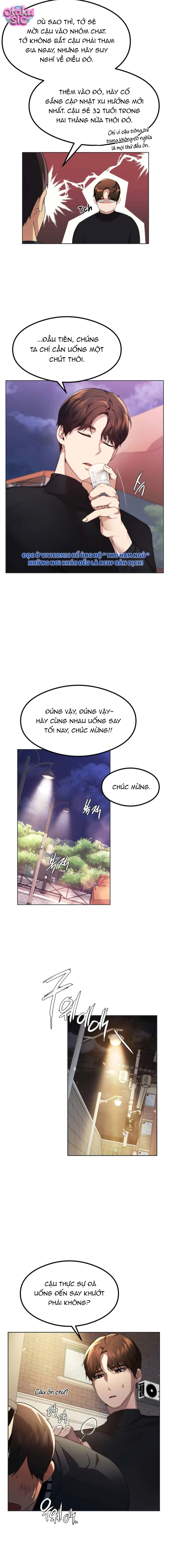 Diễn Đàn Mở - Chap 1 - Trang 6