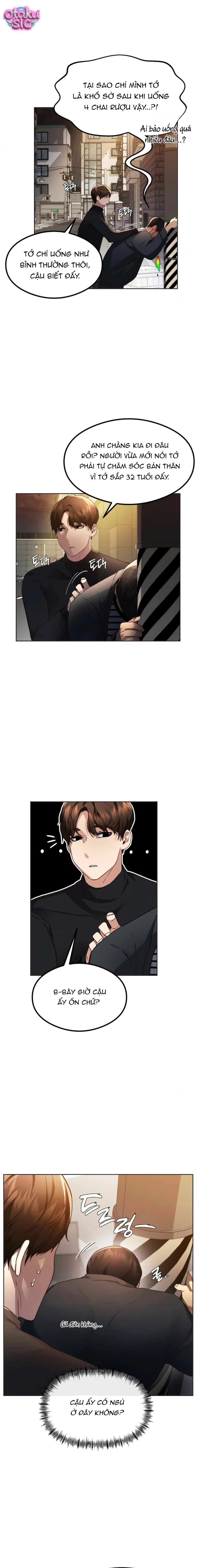 Diễn Đàn Mở - Chap 1 - Trang 7