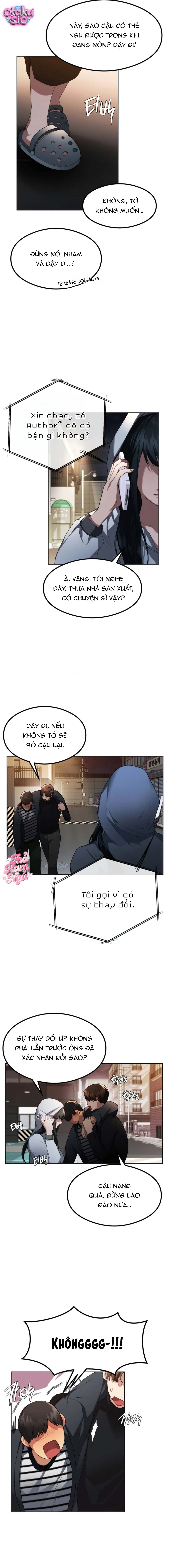 Diễn Đàn Mở - Chap 1 - Trang 8