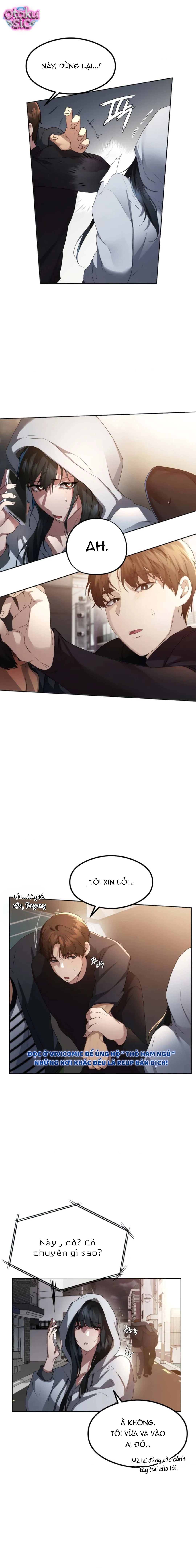 Diễn Đàn Mở - Chap 1 - Trang 9