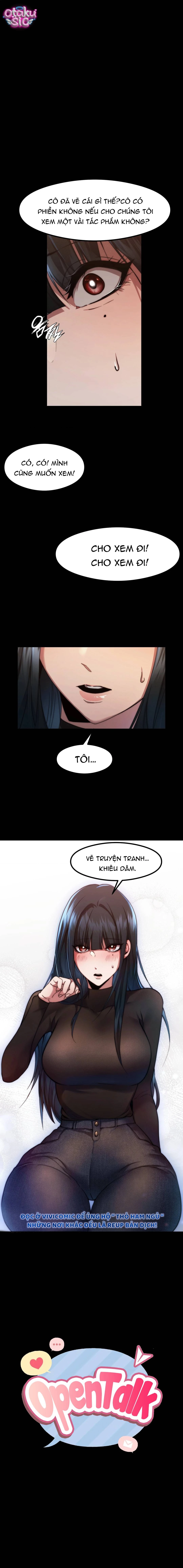 Diễn Đàn Mở - Chap 10 - Trang 0
