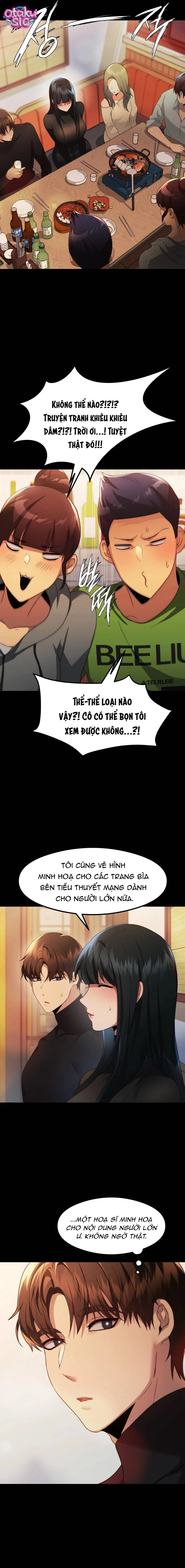 Diễn Đàn Mở - Chap 10 - Trang 1