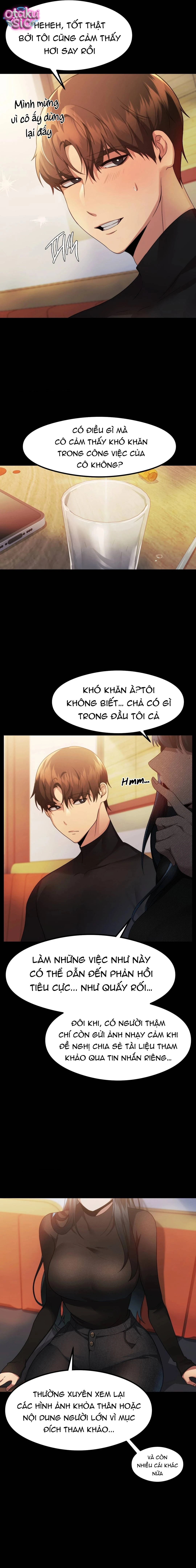 Diễn Đàn Mở - Chap 10 - Trang 10