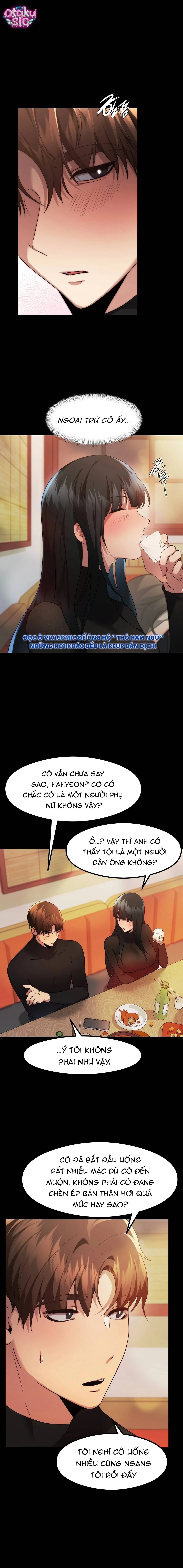 Diễn Đàn Mở - Chap 10 - Trang 12